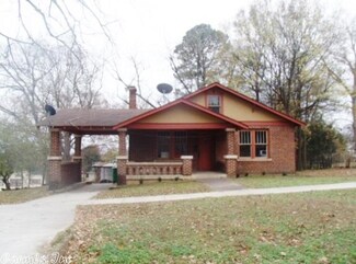 W Howard St, Nashville, AR 71852