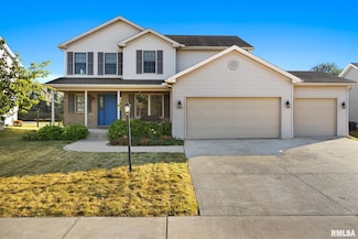 4022 W Hearthwood Dr, Dunlap, IL 61525