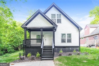 1070 4th St NW, Atlanta, GA 30318