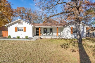 2415 S W St, Fort Smith, AR 72901