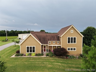 2009 W 100th St N, Wagoner, OK 74467
