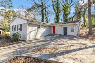 2307 Cresta Dr, Decatur, GA 30032