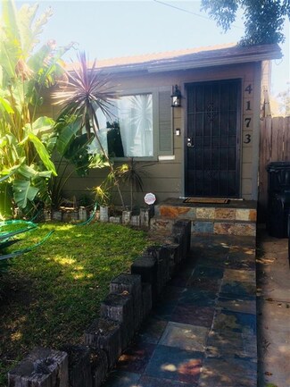 4173 Sycamore Dr, San Diego, CA 92105