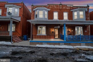 1015 Pawnee St, Fountain Hill, PA 18015