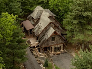269 Old Bear Trail, Ivanhoe, VA 24350