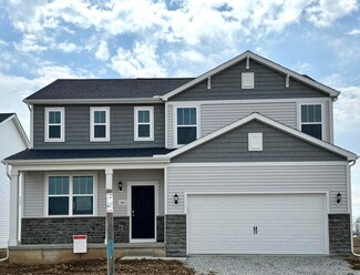 1303 Theodore Dr Unit Lot 45, Lockbourne, OH 43137