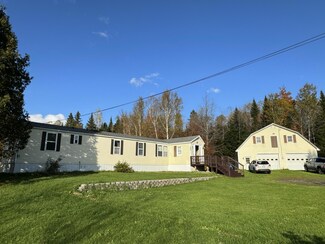 619 Colby Siding Rd, Woodland, ME 04736