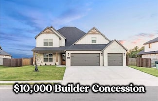 1211 Montieri Dr, Centerton, AR 72719