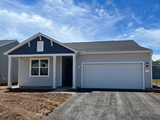 313 Honeysuckle Rd Unit Lot 165, South Bloomfield, OH 43103