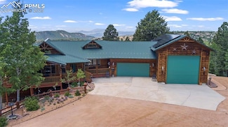 747 May Queen Dr, Cripple Creek, CO 80813