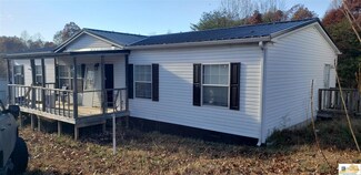 821 Mount Vernon Rd, Bonnieville, KY 42713