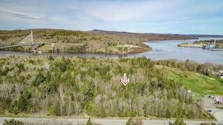 Lot #1 Map Acadia Highway Route 1, Verona Island, ME 04416