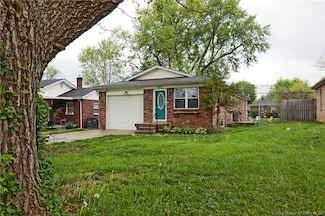 215 Forest Dr, Jeffersonville, IN 47130