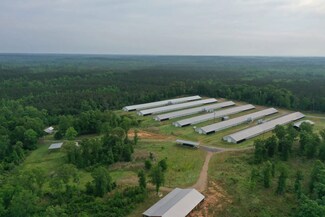 Koonce Rd, Quitman, LA 71268