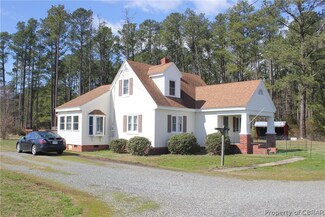 362 Garden Creek Rd, Mathews, VA 23109