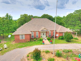 342420 E 1070 Rd, Meeker, OK 74855