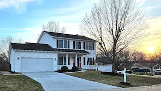 2603 Babble Creek Ln, O Fallon, MO 63368