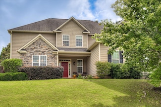 4025 Stowe Dr, Grovetown, GA 30813