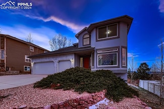 12426 Mount Baldy Dr, Colorado Springs, CO 80921