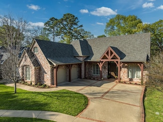 161 Dogwood Lakes Cir, Bullard, TX 75757