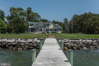 4930 Black Walnut Point Rd, Tilghman, MD 21671