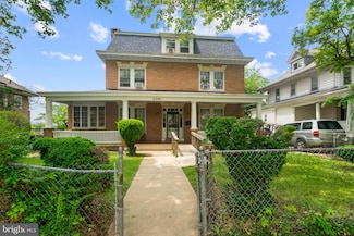 2702 Garrison Blvd, Baltimore, MD 21216