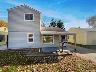 19150 Wall St, Melvindale, MI 48122
