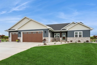3133 Toad Island Trail, de Pere, WI 54115