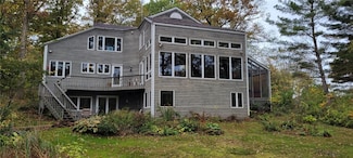Unlisted Address