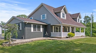 6092 N Jack Morgan Rd, Austin, IN 47102