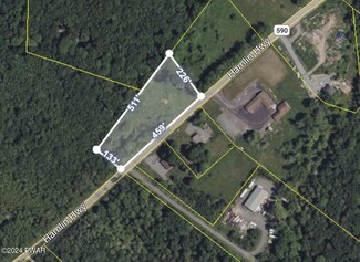 0 Hamlin Hwy Unit PWBPW242885, Jefferson Township, PA 18436