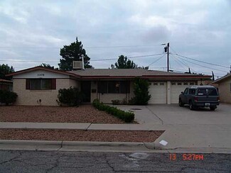3105 Daisy St, El Paso, TX 79925
