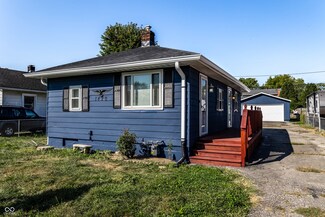 1420 Waldemere Ave, Indianapolis, IN 46241