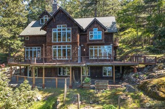 2270 Spring Point Rd, Deer Harbor, WA 98243