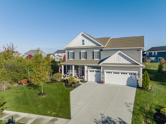 146 Chatham Bend Dr, Westfield, IN 46074