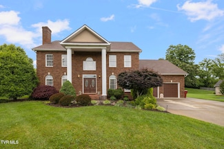 408 Mizpah Hills Dr, Johnson City, TN 37604