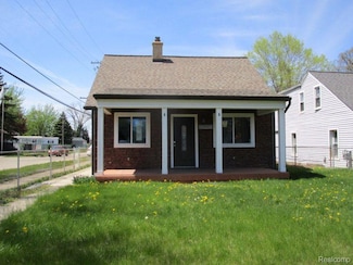 23801 Winifred Ave, Warren, MI 48091