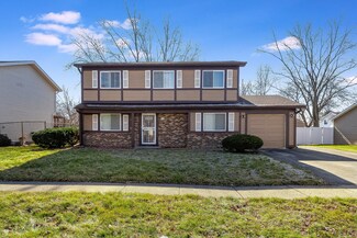 5839 Woodgate Dr, Matteson, IL 60443