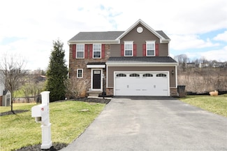 1037 Oakbrooke Dr, Canonsburg, PA 15317