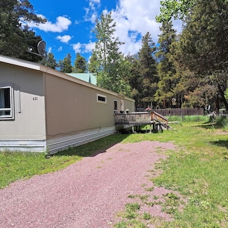 821 4th Ave, East Glacier Park Village, MT 59434
