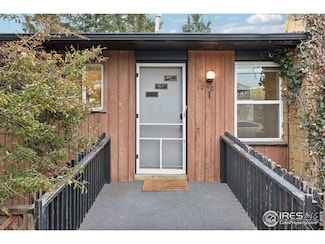 1250 Cedar Ave Unit 1-3, Boulder, CO 80304