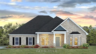 5837 S Grand Bay Wilmer Rd, Grand Bay, AL 36541