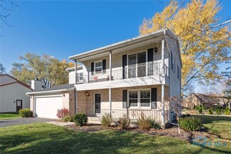 885 Mill Rd, Perrysburg, OH 43551