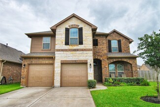 22502 Frassati Way, Spring, TX 77389