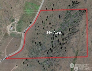 0 E Dry Coulee Rd, Okanogan, WA 98840