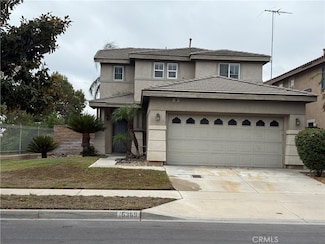 16369 Medinah St, Fontana, CA 92336