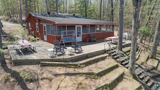 11701 E South Lake Blvd, Lake Nebagamon, WI 54849