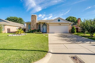 1732 Wild Willow Trail, Fort Worth, TX 76134