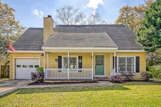 1307 Shire Rd, Mount Pleasant, SC 29464