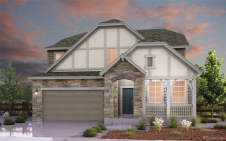 3672 Rucksack Ct, Castle Rock, CO 80108